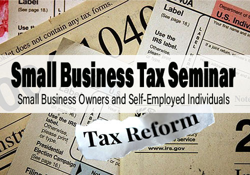 Tax Seminar