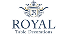 Royal Table Decoration