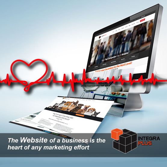 Integra Plus Web Design Company in Rockville, MD