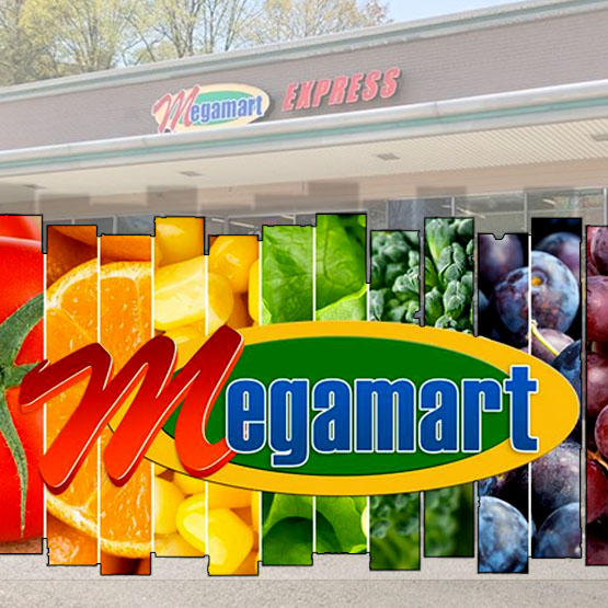 Megamart Supermarket, Hayattsville MD