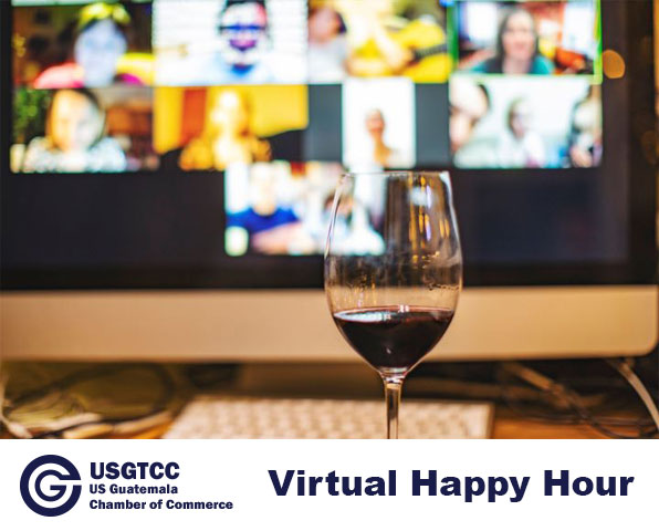 Virtual Happy Hour